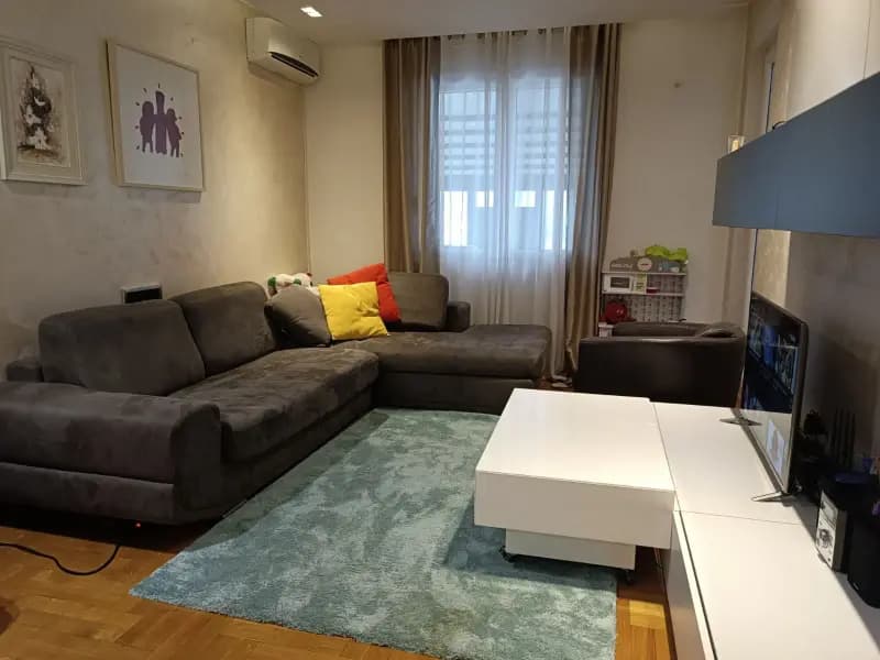 Продаж, однокімнатна квартира, 76м², Побреж'є, Подгориця