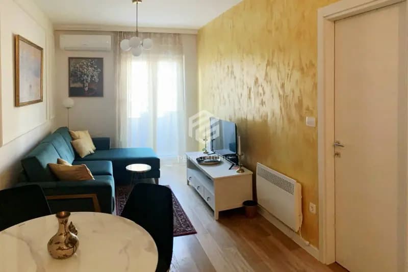 Однокімнатна люксова квартира 40м2, Central point – Подгориця