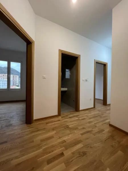 Verkauf, Zweizimmerwohnung, 58m², Bečići, Budva