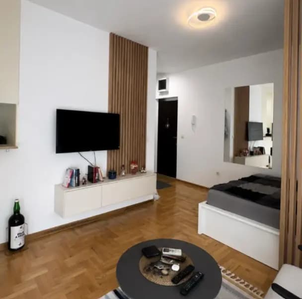 Prodaja, garsonjera, 55m², Zabjelo, Podgorica