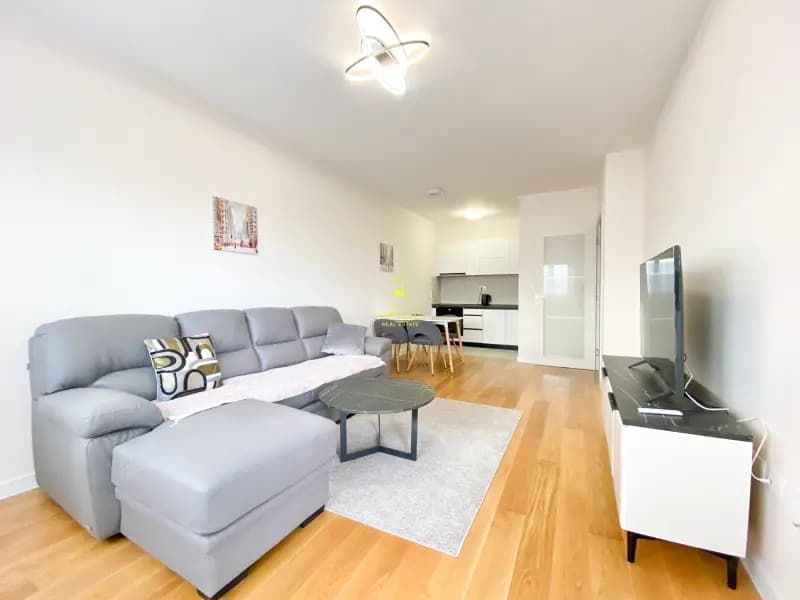 One-bedroom apartment 48m2, Central Point