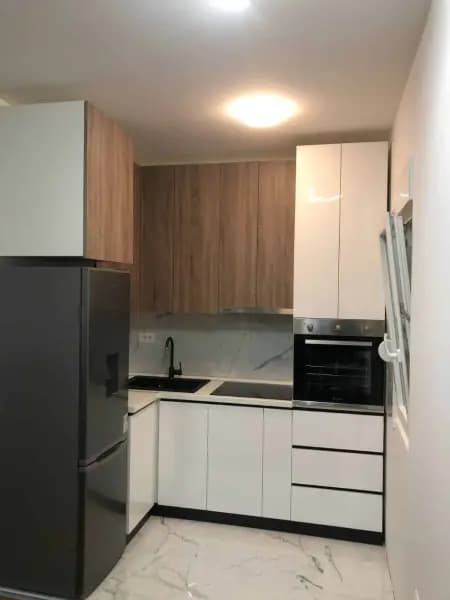 Vermietung, Einzimmerwohnung, 48m², Zabjelo, Podgorica