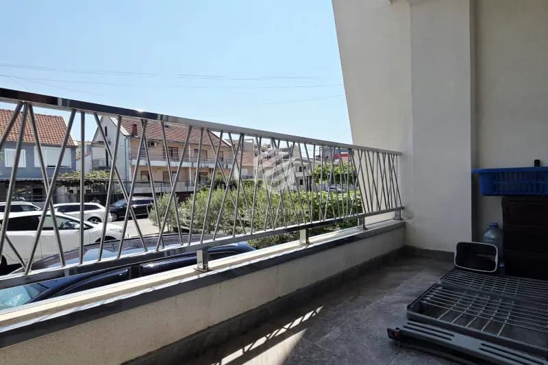 One-bedroom apartment 44m2 + parking, Stari aerodrom – Podgorica