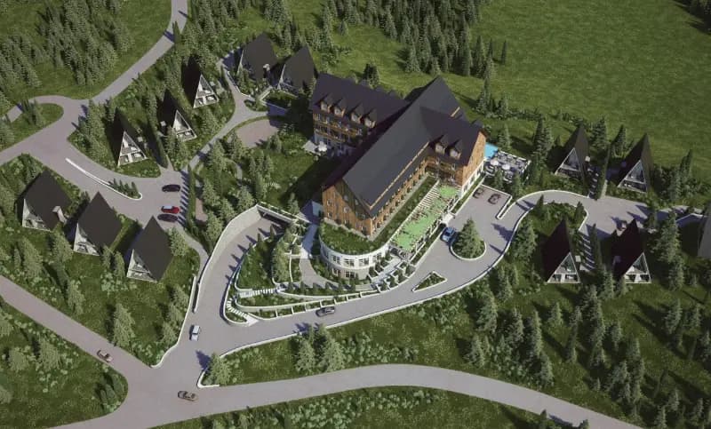 Hotel Durmitor H&V no. 1736