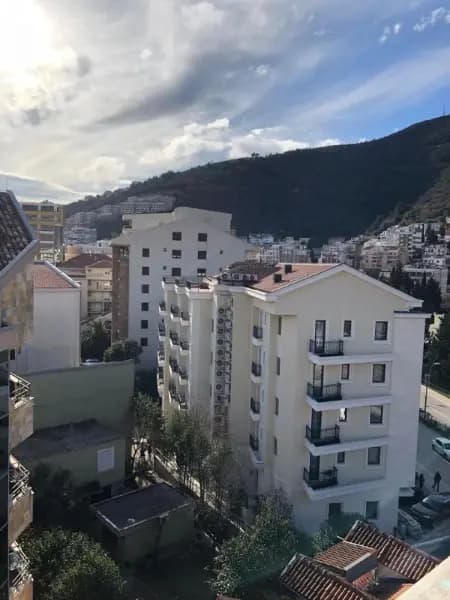 Prodaja, dvosoban stan, 87m², Budva