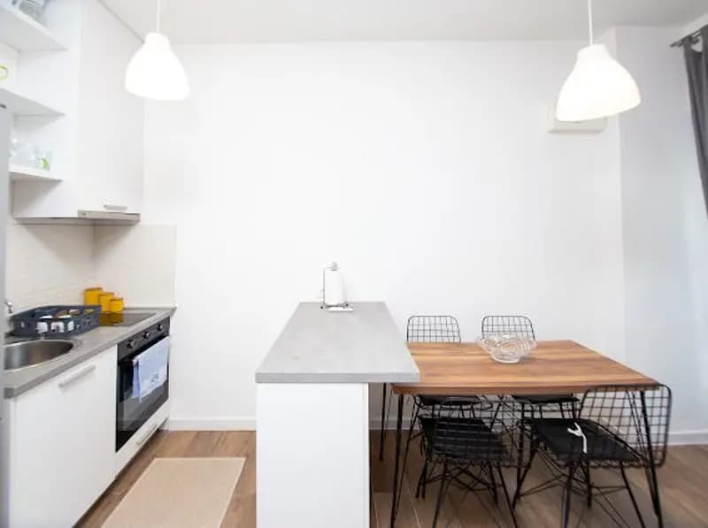 Kalimanj Tivat – teraslı bir odalı daire 35 m2