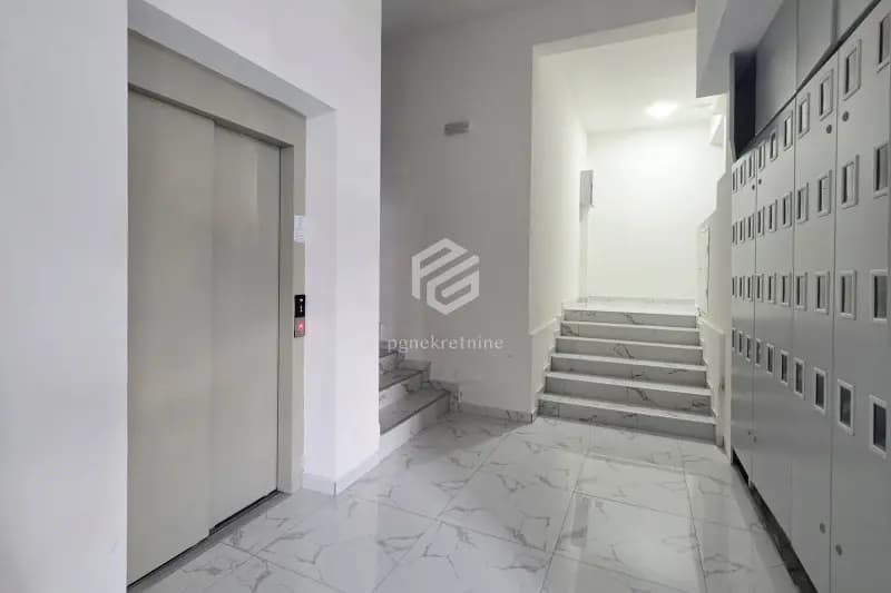 Studio apartment 29m2, Zagorič – Podgorica