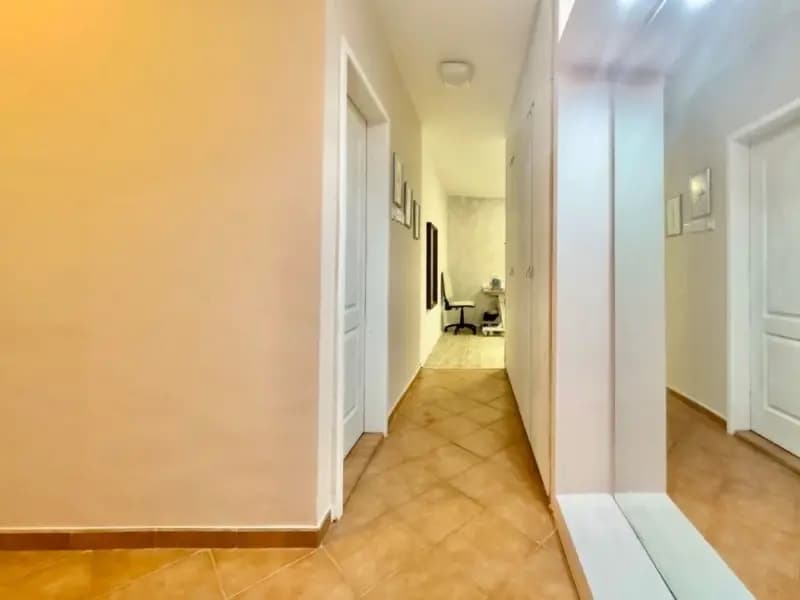 Satılık, iki odalı daire, 74m², Seljanovo, Tivat