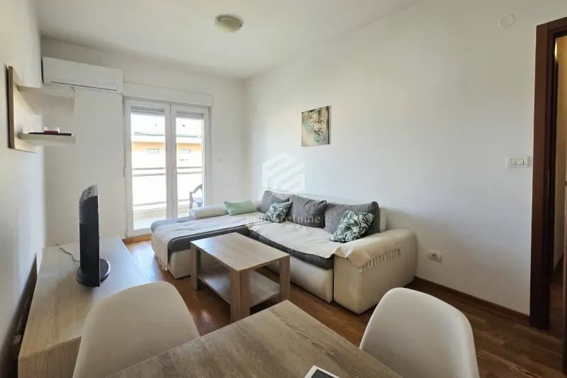 Jednosoban stan 48m2, City kvart – Podgorica
