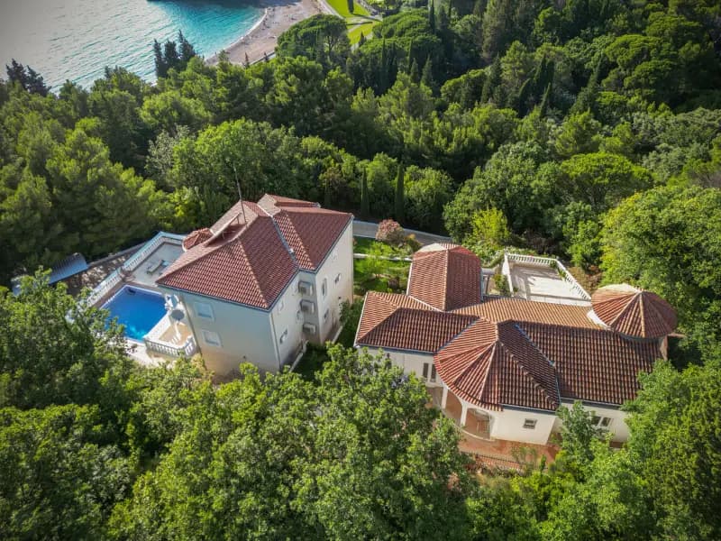 Verkauf, Villa, 485m², Sveti Stefan, Budva