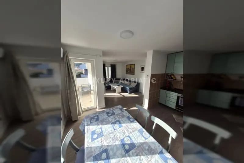 Budva Velji Vinogradi - harika bir konumda bir odalı daire