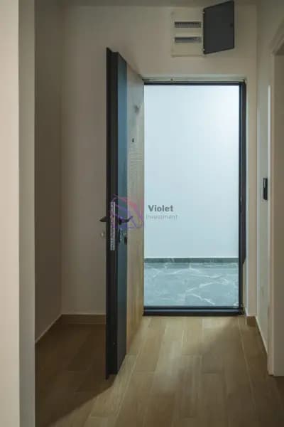 Verkauf, Einzimmerwohnung, 41m², Zagorič, Podgorica