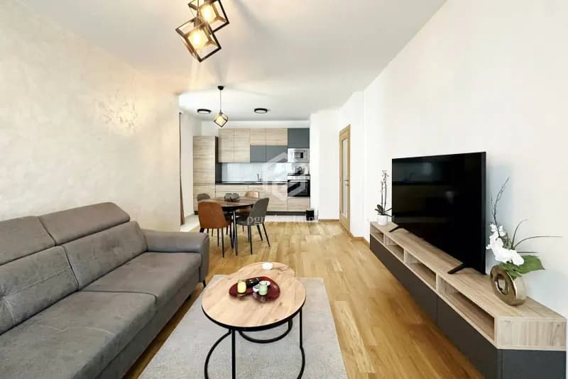 47m2 tek odalı daire, City kvart – Podgorica