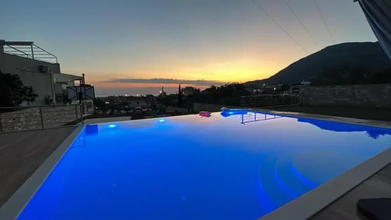 Izdavanje, vila, Bjelisi, Bar