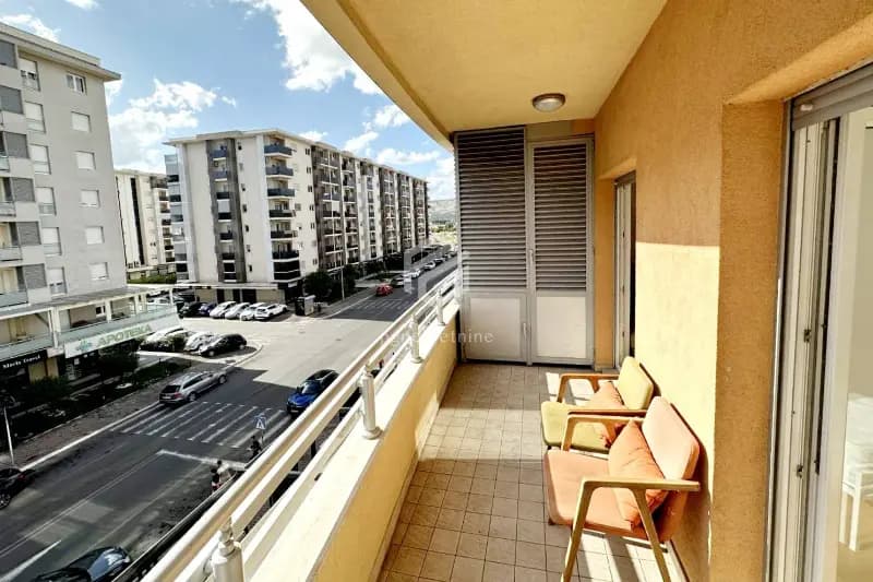 50m2 tek odalı daire, City kvart – Podgorica