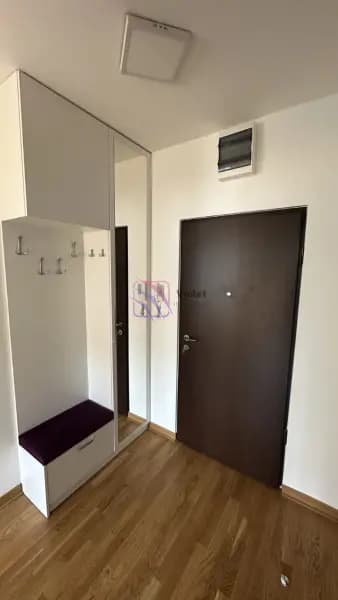 Оренда, однокімнатна квартира, 45м², City Kej, Подгориця