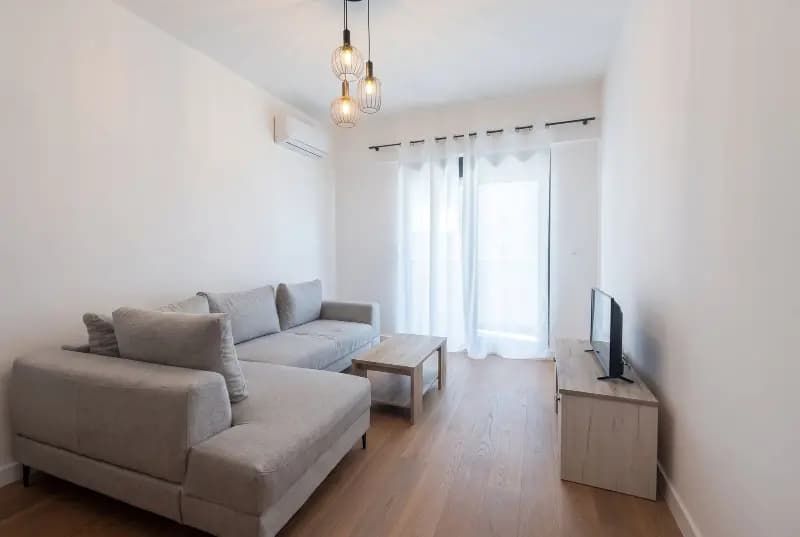 Apartment in Bečići no. 2862