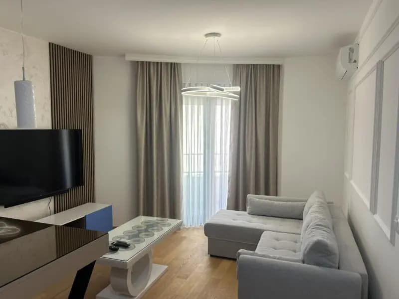 Prodaja, jednosoban stan, 41m², Becici, Budva