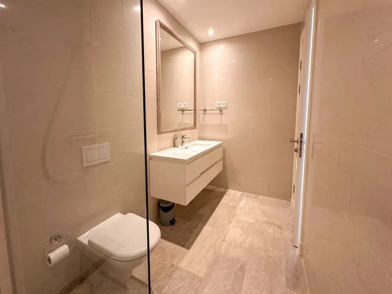 Zweizimmerwohnung in Marina Village Lustica Bay