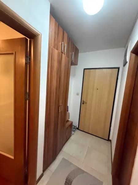 Vermietung, Einzimmerwohnung, 40m², Stari Aerodrom, Podgorica