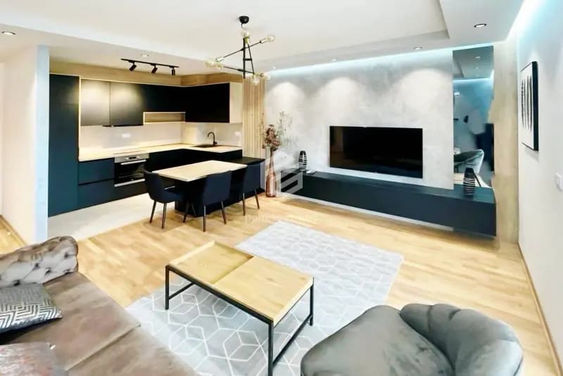 Jednosoban stan 50m2, City kvart – Podgorica