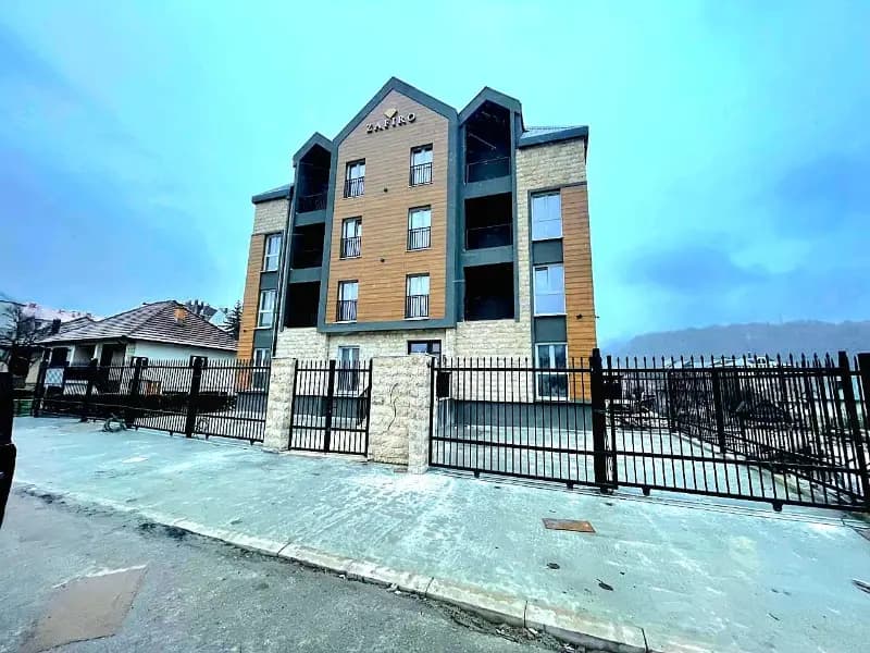 Prodaja, jednosoban Stan, 44m², Kolašin