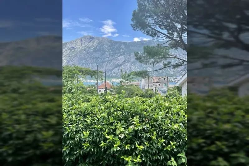 Boka Kotorska'da lüks villa