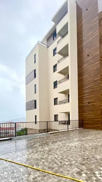 Verkauf, Einzimmerwohnung, 42m², Bečići, Budva