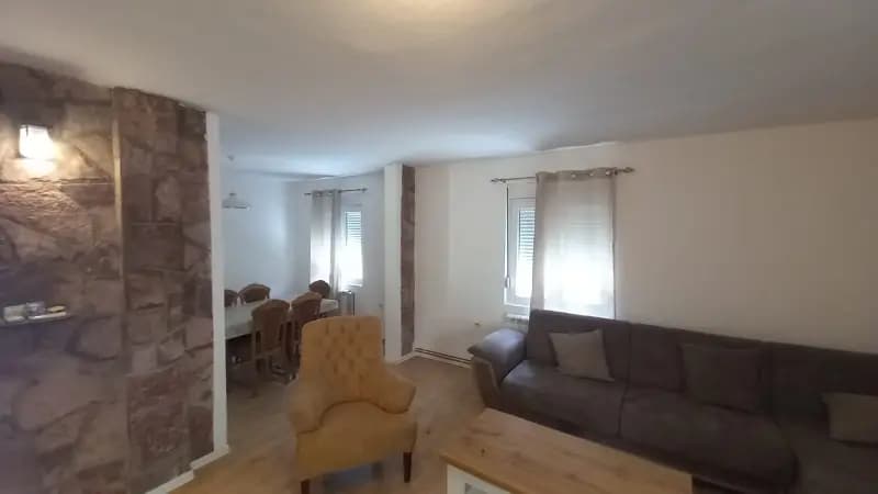For rent, villa, 200m², Block 9, Podgorica
