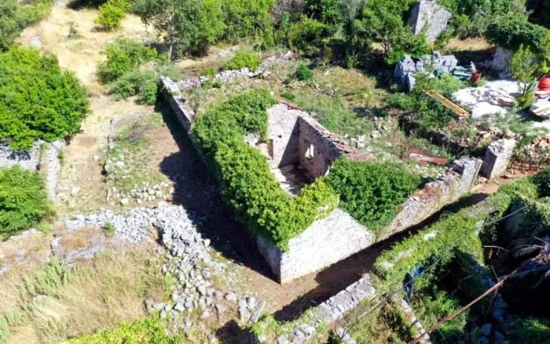 Prodaja, zemljište, 491m², Gosici, Tivat