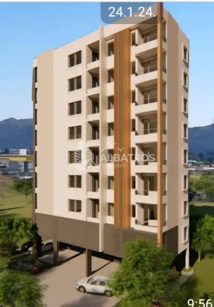 Prodaju se dvosobni stanovi od 60m² i 77m² u Baru