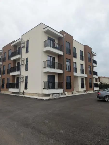 Vermietung, Einzimmerwohnung, 39m², Zabjelo, Podgorica