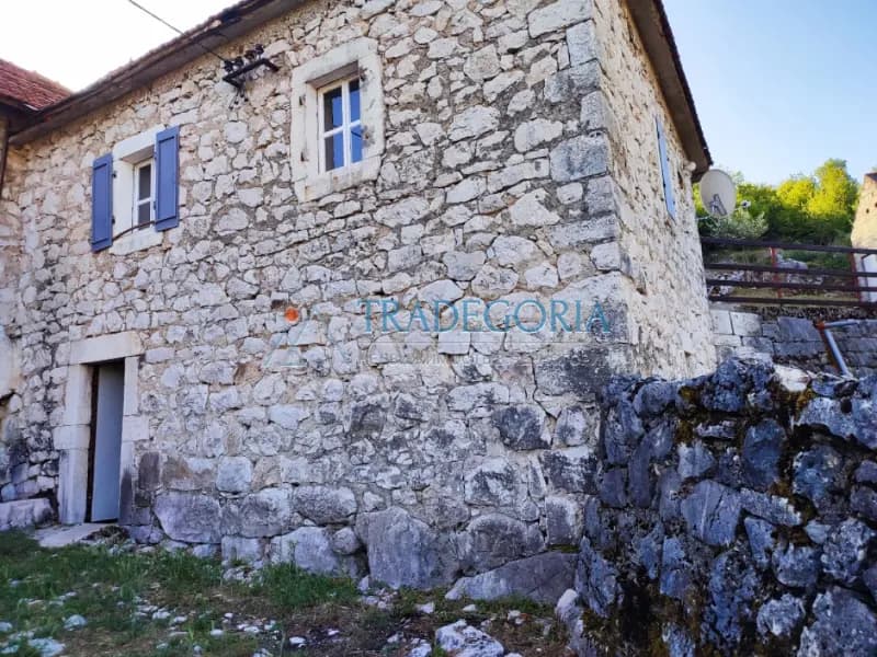 Urgent sale of a house in Nikšić
