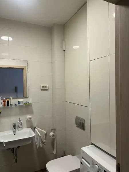 Verkauf, Einzimmerwohnung, 54m², City Kvart, Podgorica