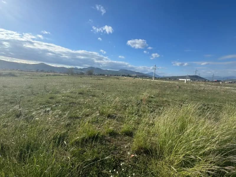 For sale, land, 9551m², Dajbabe, Podgorica