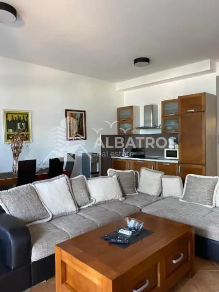 Renting a two-bedroom apartment in Dobre Vode