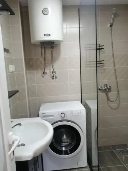 Satılık, iki odalı daire, 58m², Sutomore, Bar