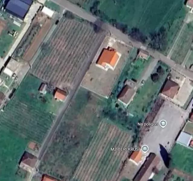 For sale, land, 1000m², Beri, Podgorica