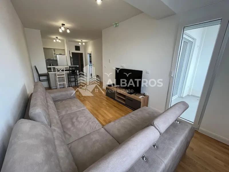 One-bedroom apartment of 46m2 for rent in the center of Bar