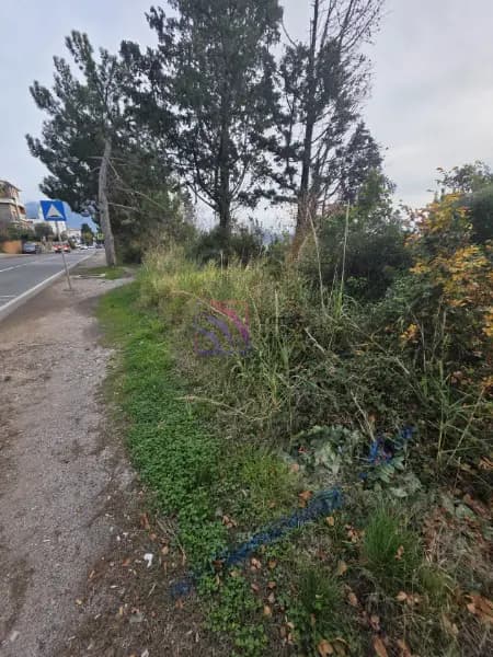 Sale, land, 804m², Šušanj, Bar