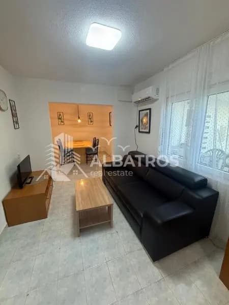 One-bedroom apartment of 50m² in Sutomore