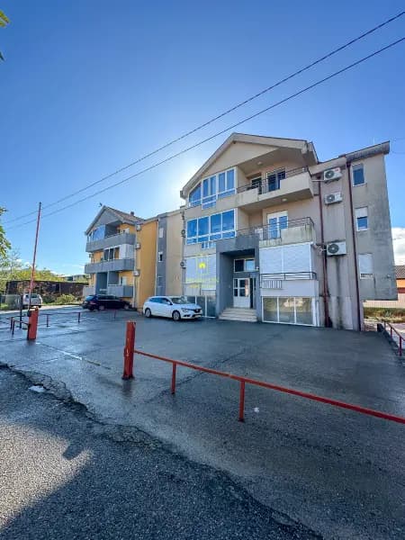 Zweizimmerwohnung 65m2, Zagorič, bei City Kej