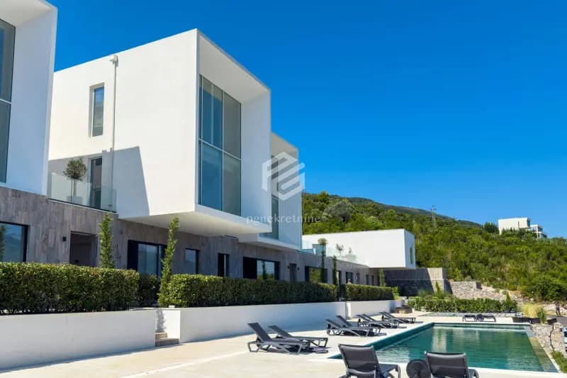 Dvosoban duplex stan 119.2m2 – Krašići – Tivat