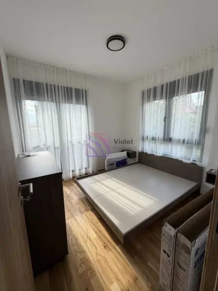 Оренда, двокімнатна квартира, 60м², Central Point, Подгориця