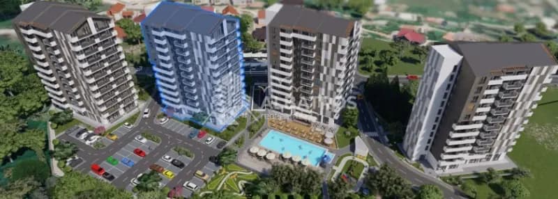Prodaju se jednosobni stanovi u novogradnji u Bjelisima, Bar
