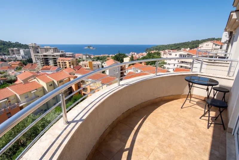 Apartment in Petrovac №2882