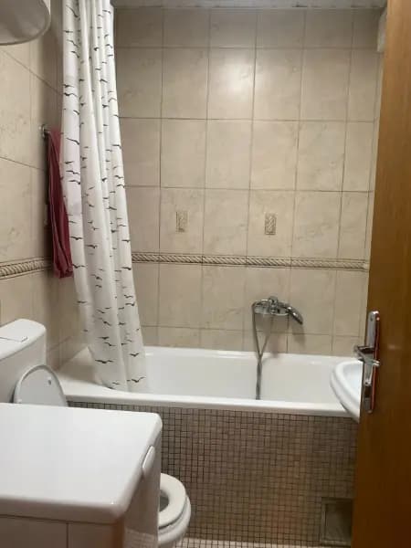 Vermietung, Einzimmerwohnung, 46m², Stari Aerodrom, Podgorica