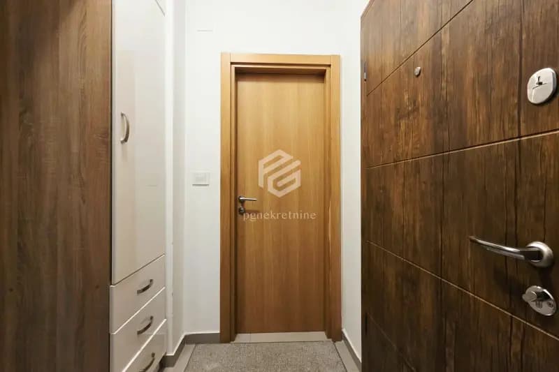 49m2 tek odalı daire, Stari aerodrom – Podgorica