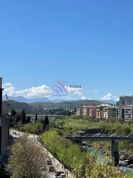 Vermietung, Einzimmerwohnung, 45m², City Kej, Podgorica