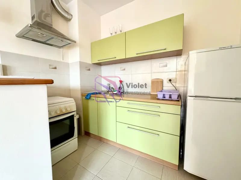 For rent, one-bedroom apartment, 44m², Gintaš, Podgorica